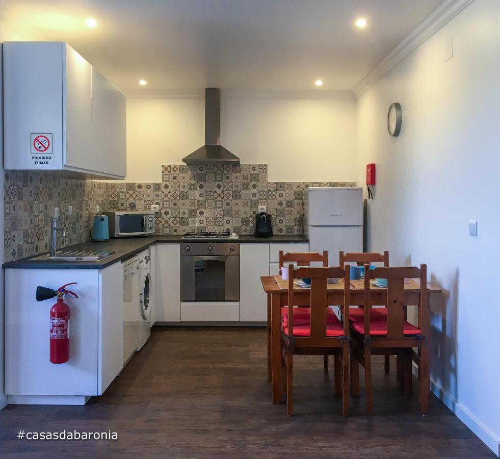 Casas Da Baronia Casa Catarina Villa Vila Nova da Baronia Kültér fotó