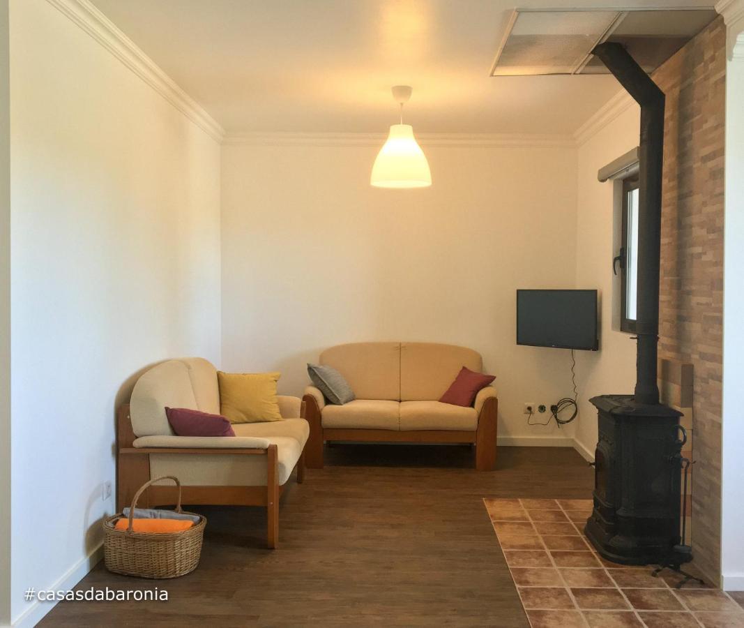 Casas Da Baronia Casa Catarina Villa Vila Nova da Baronia Kültér fotó