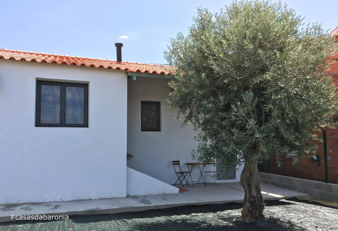 Casas Da Baronia Casa Catarina Villa Vila Nova da Baronia Kültér fotó