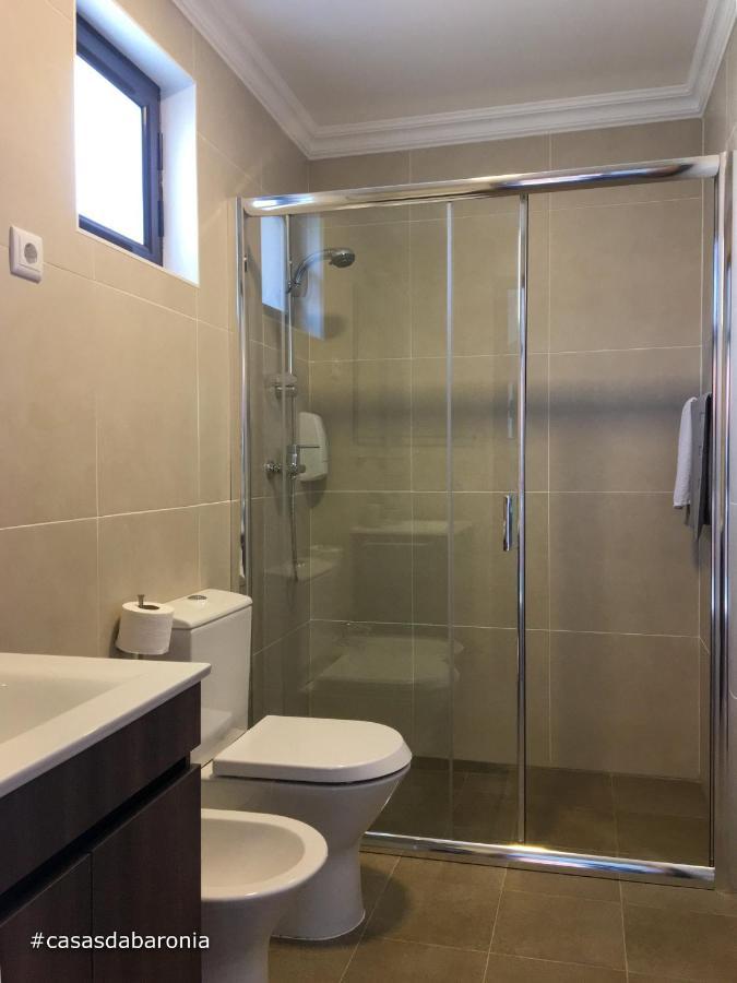Casas Da Baronia Casa Catarina Villa Vila Nova da Baronia Kültér fotó
